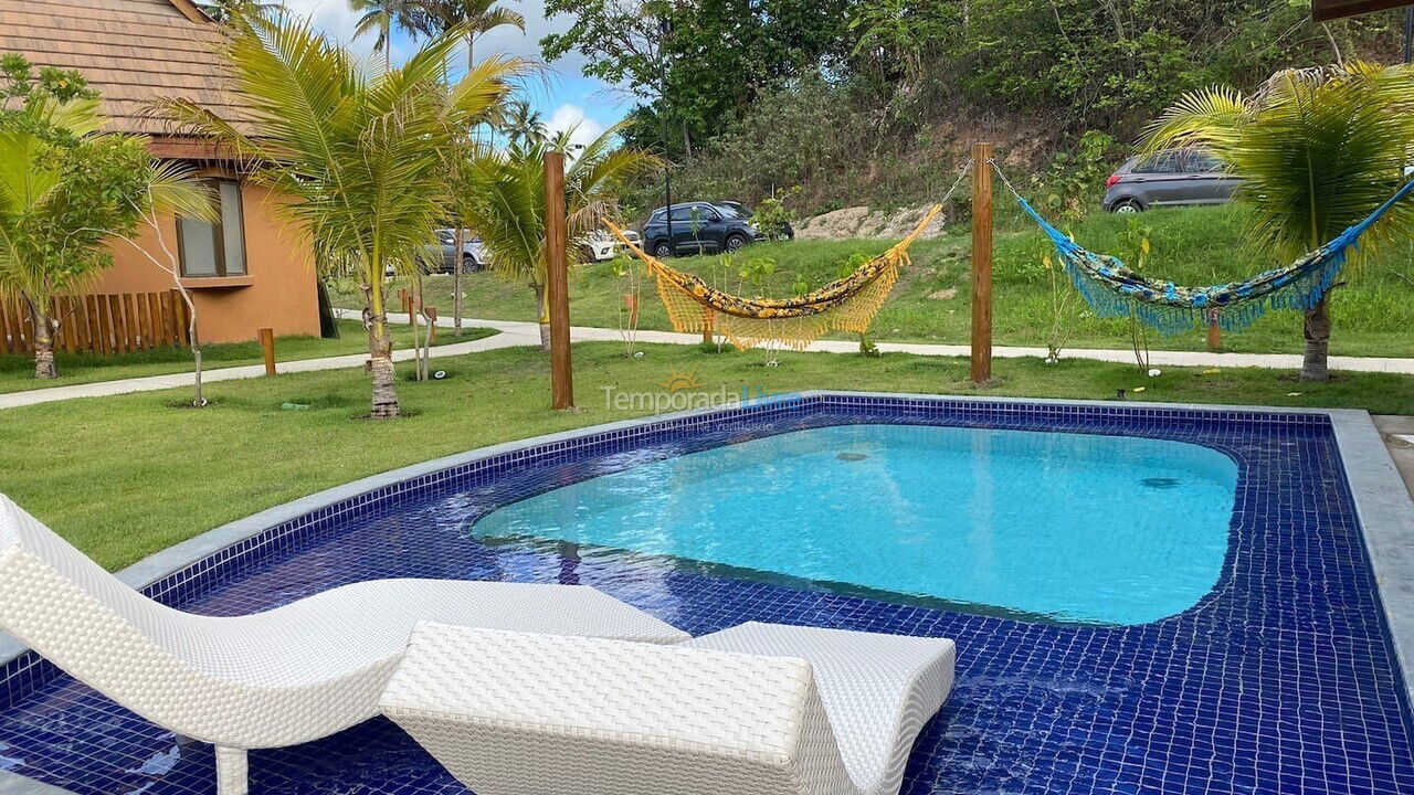 Casa para aluguel de temporada em Tamandaré (Praia dos Carneiros)