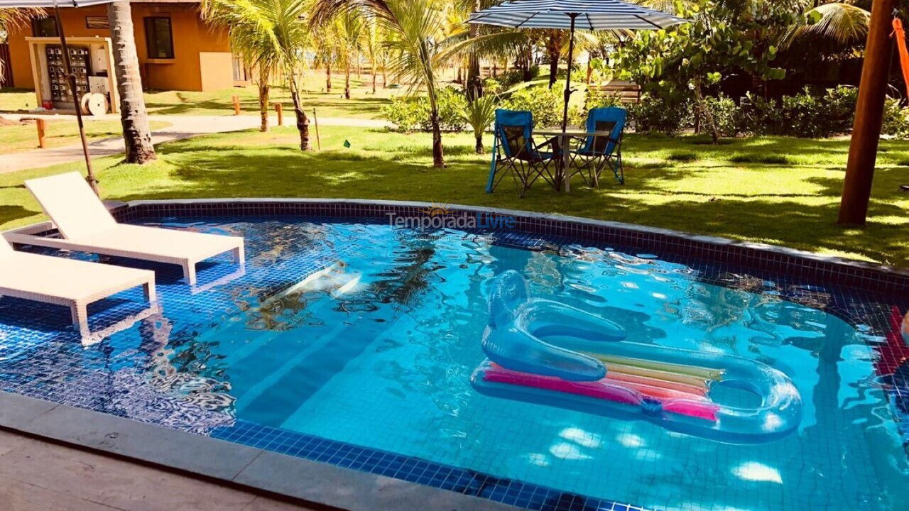 Casa para aluguel de temporada em Tamandaré (Praia dos Carneiros)