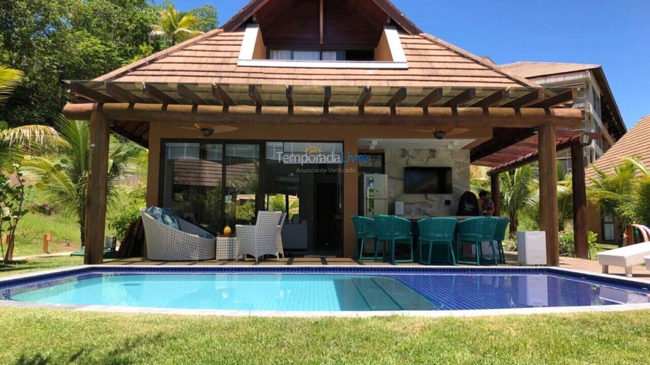 Casa para aluguel de temporada em Tamandaré (Praia dos Carneiros)