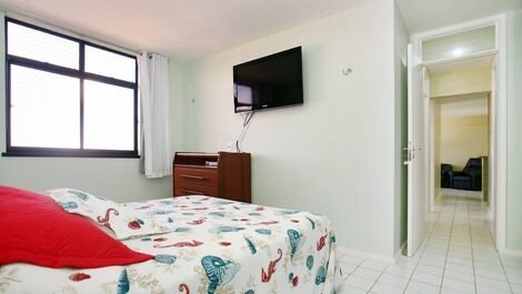Apartment in Condominio Corais de Cotovelo