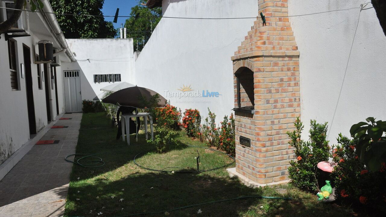 Casa para alquiler de vacaciones em Natal (Ponta Negra)