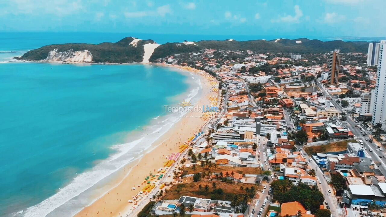 Casa para alquiler de vacaciones em Natal (Ponta Negra)