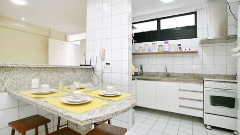 Apartment in Condominio Corais de Cotovelo