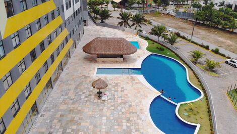 Apartment in Condominio Corais de Cotovelo