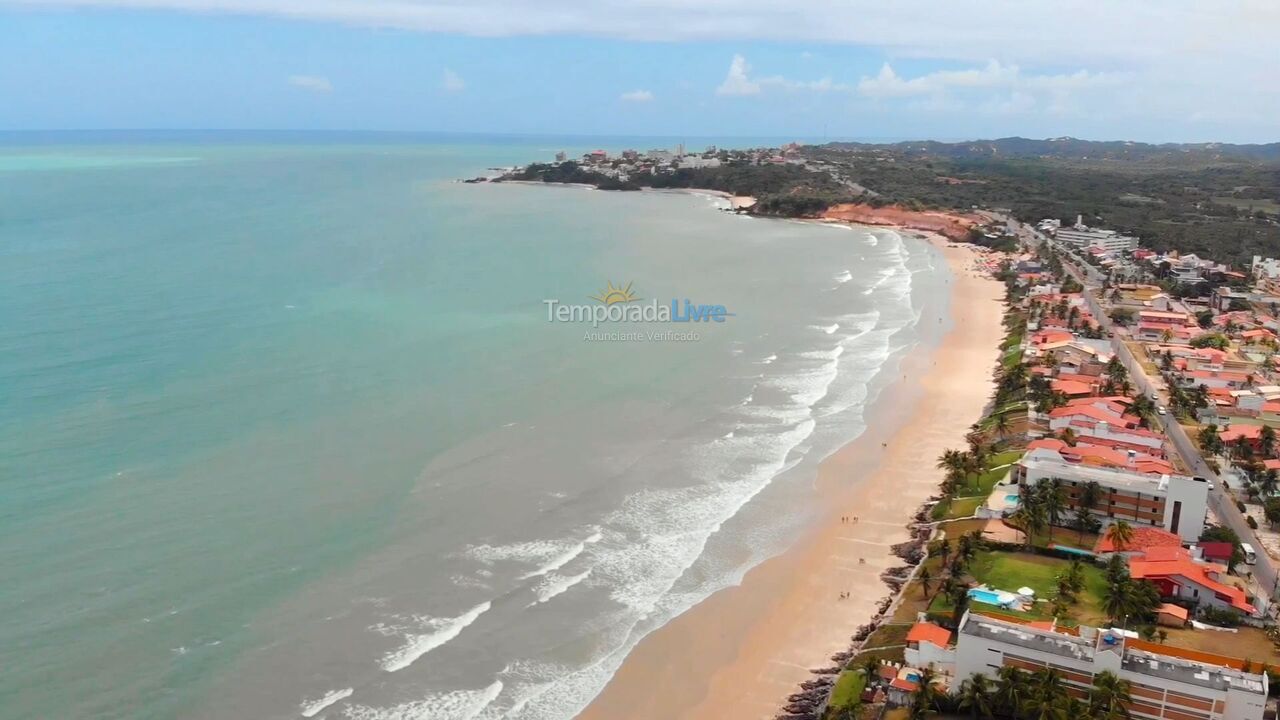 Casa para aluguel de temporada em Parnamirm (Praia de Cotovelo)