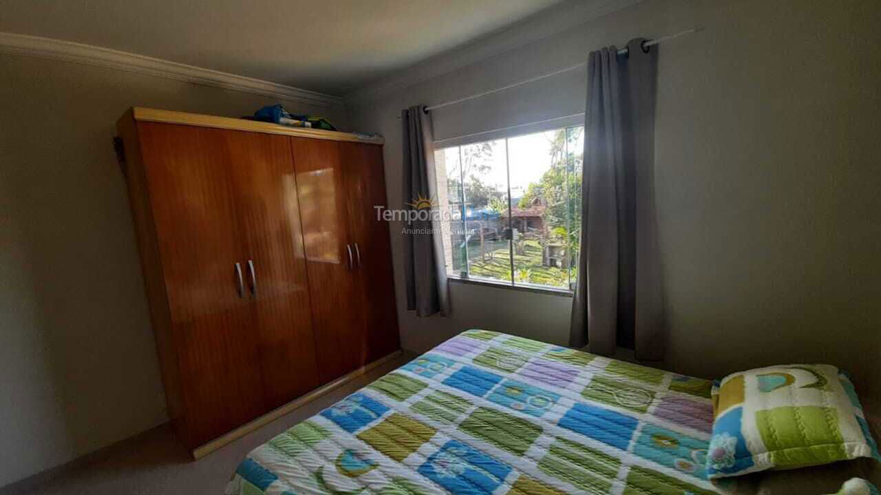 Casa para alquiler de vacaciones em Bombinhas (Mariscal)