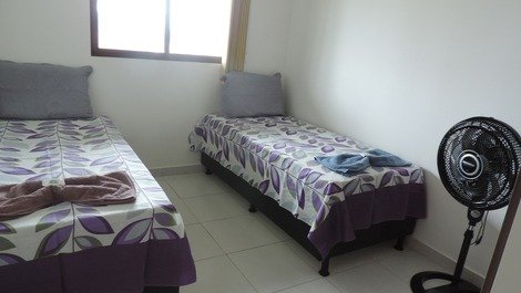 Apartment for rent in Recife - Praia de Muro