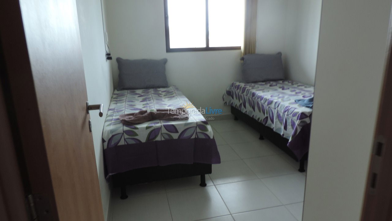 Apartamento para aluguel de temporada em Recife (Praia de Muro)