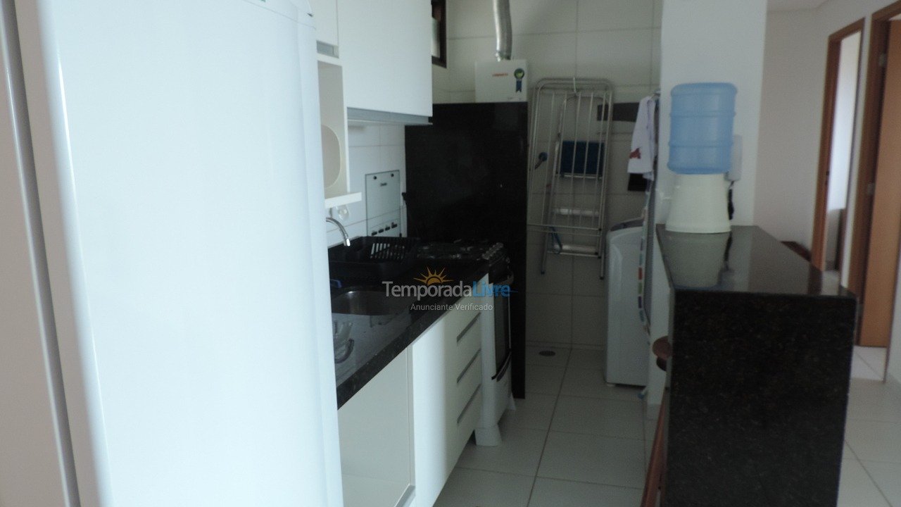Apartment for vacation rental in Recife (Praia de Muro)
