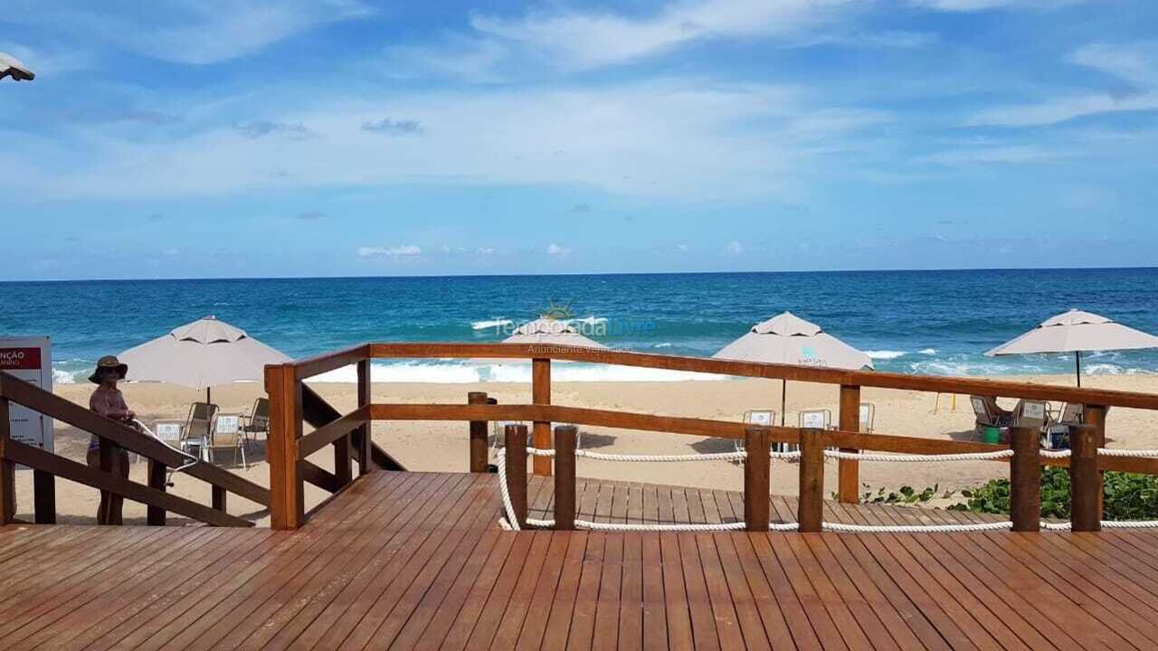 Apartamento para alquiler de vacaciones em Recife (Praia de Muro)