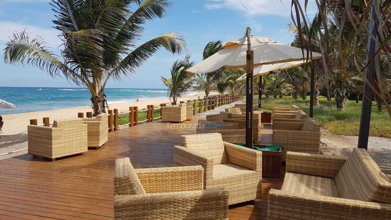 Apartment for vacation rental in Recife (Praia de Muro)