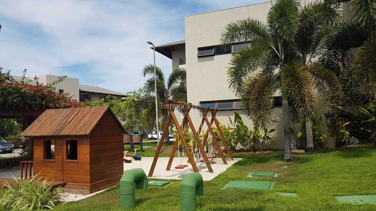 Apartamento para alquiler de vacaciones em Recife (Praia de Muro)