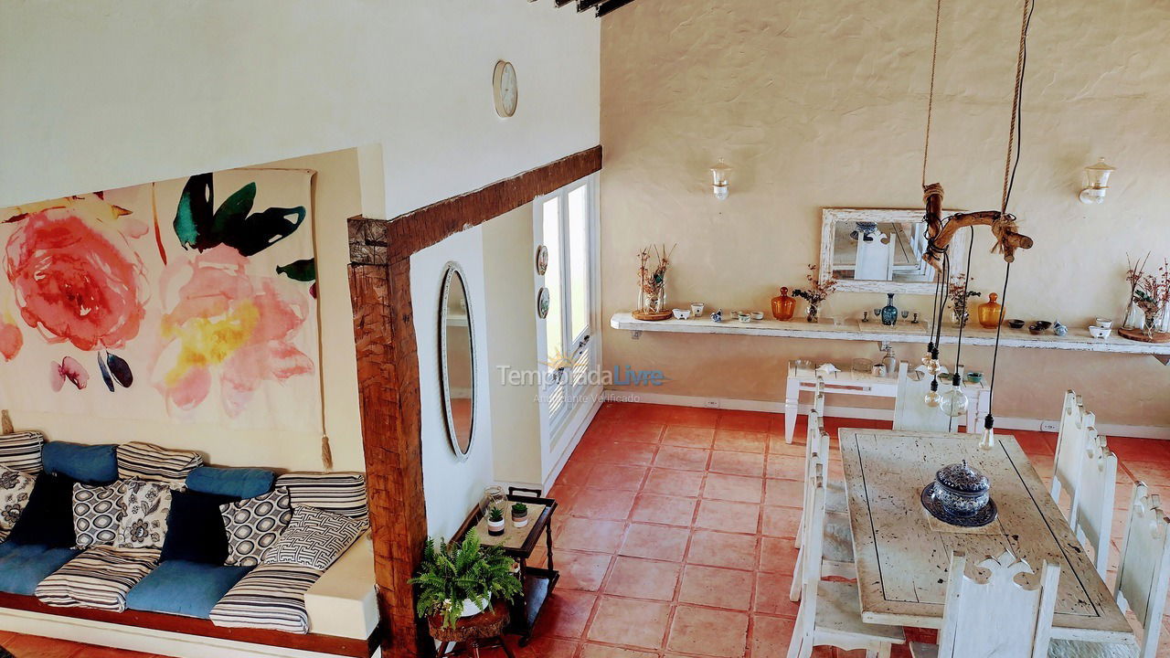 Casa para aluguel de temporada em Armação dos Búzios (Praia da Marina)