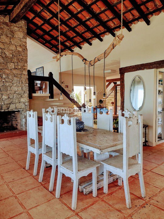 Casa para aluguel de temporada em Armação dos Búzios (Praia da Marina)