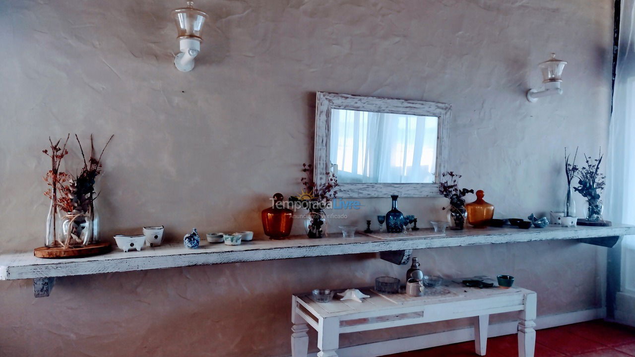 Casa para aluguel de temporada em Armação dos Búzios (Praia da Marina)