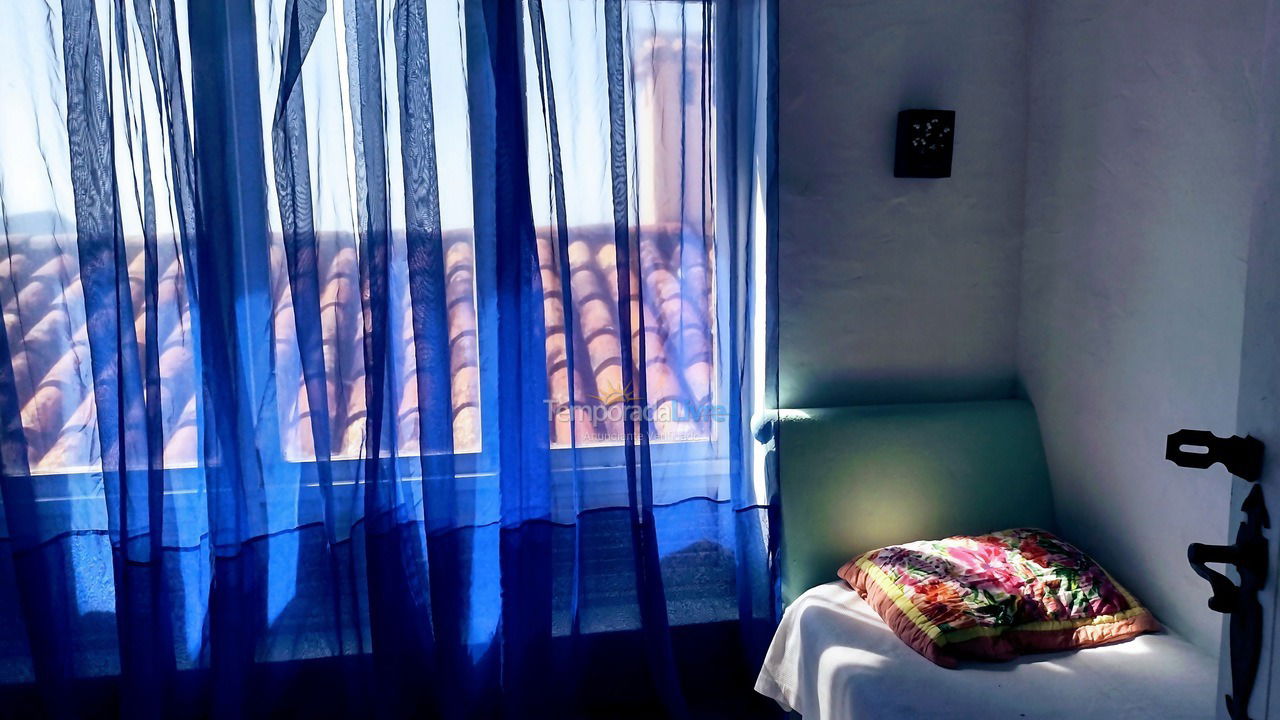 Casa para aluguel de temporada em Armação dos Búzios (Praia da Marina)