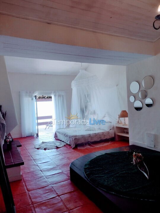 Casa para aluguel de temporada em Armação dos Búzios (Praia da Marina)