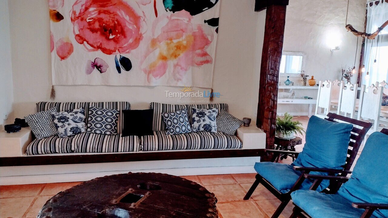 Casa para aluguel de temporada em Armação dos Búzios (Praia da Marina)