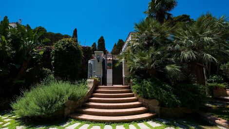 Cam015 - Villa on Capri Island, Campania