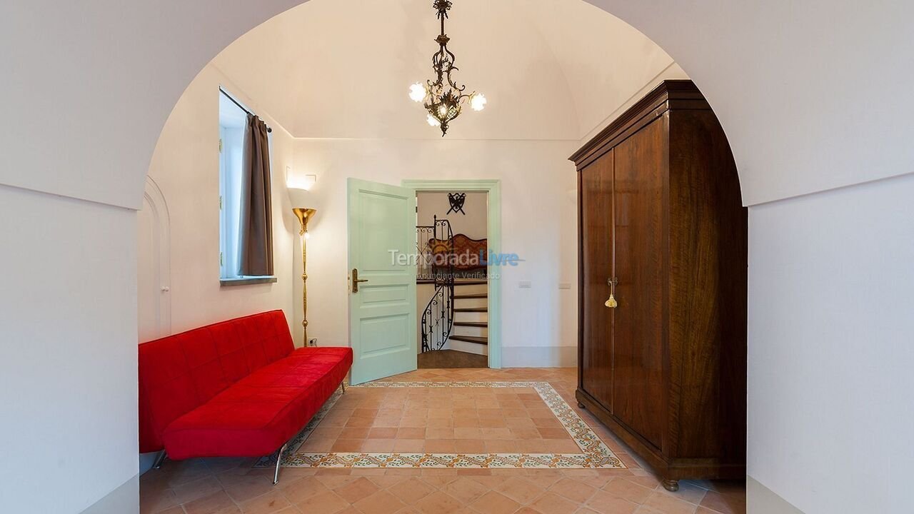 Casa para aluguel de temporada em Campania (Sorrento Coast)