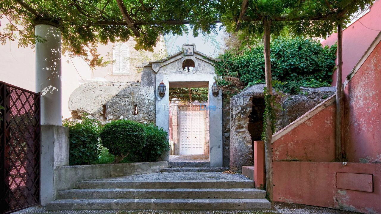 Casa para alquiler de vacaciones em Campania