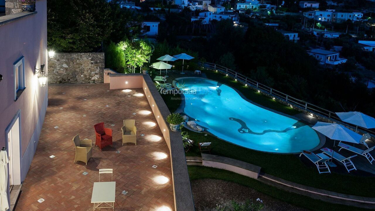 Casa para alquiler de vacaciones em Campania (Sorrento Coast)