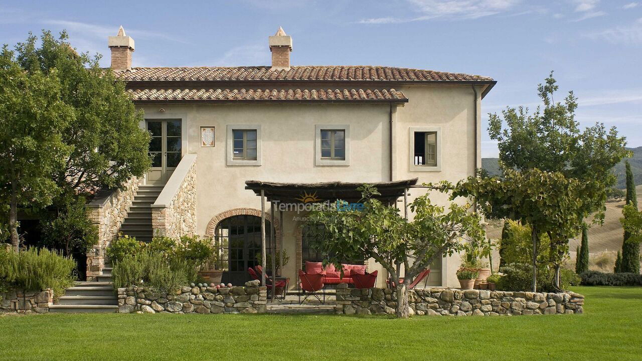 Casa para aluguel de temporada em Tuscany (Siena)