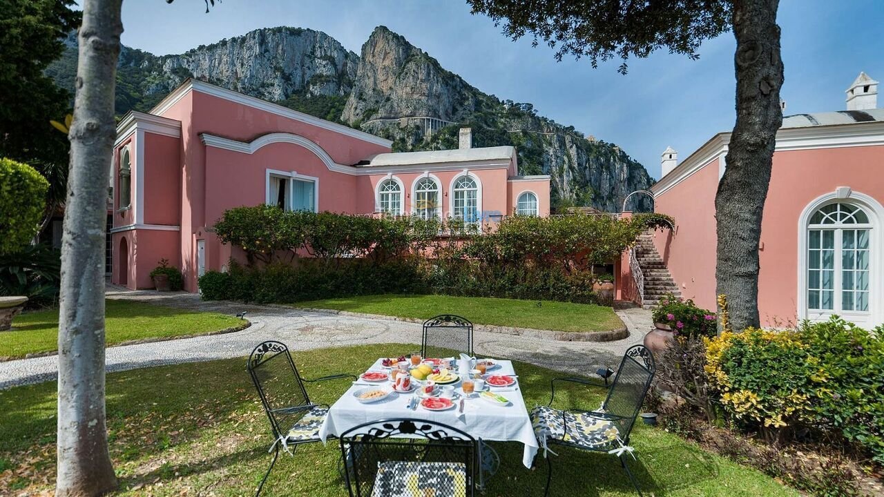 Casa para alquiler de vacaciones em Campania