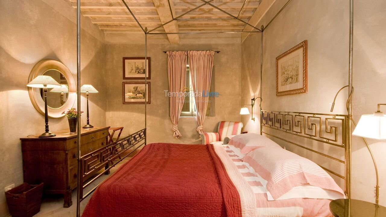 House for vacation rental in Tuscany (Siena)