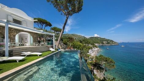 Casa para alquilar en Campania - 