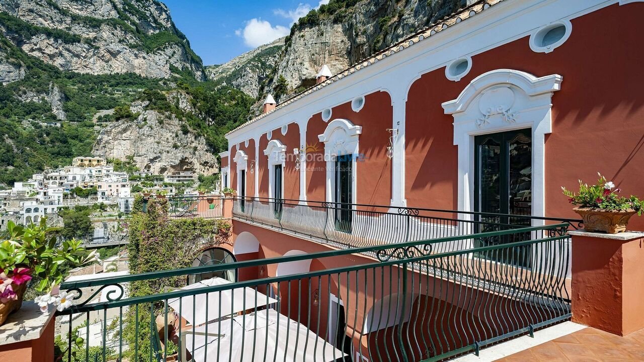 Casa para alquiler de vacaciones em Campania