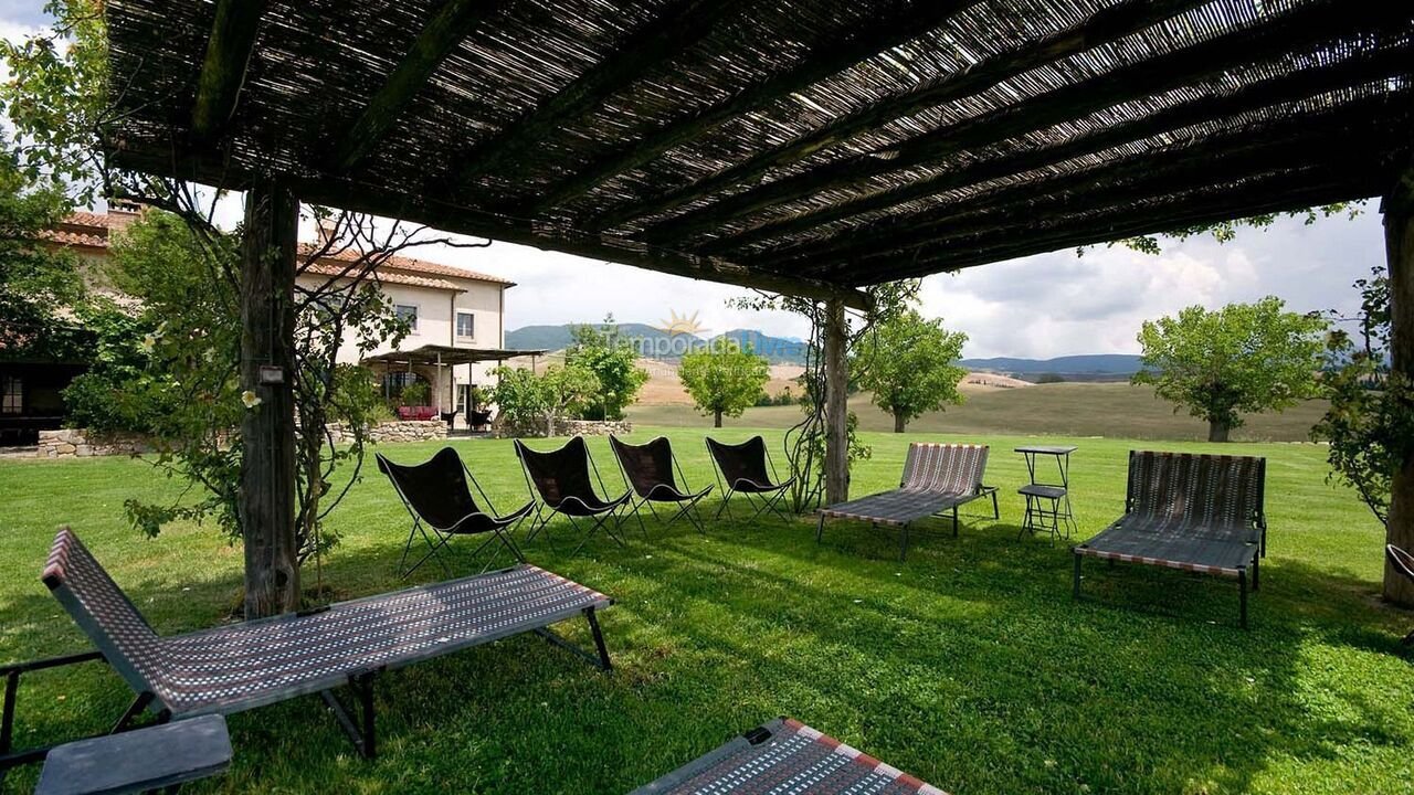 Casa para aluguel de temporada em Tuscany (Siena)