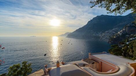 Cam004 - Villa along the Amalfi Coast, Campania