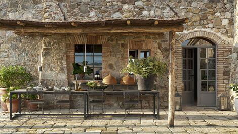 Tus002 - Magnificent country house, Tuscany