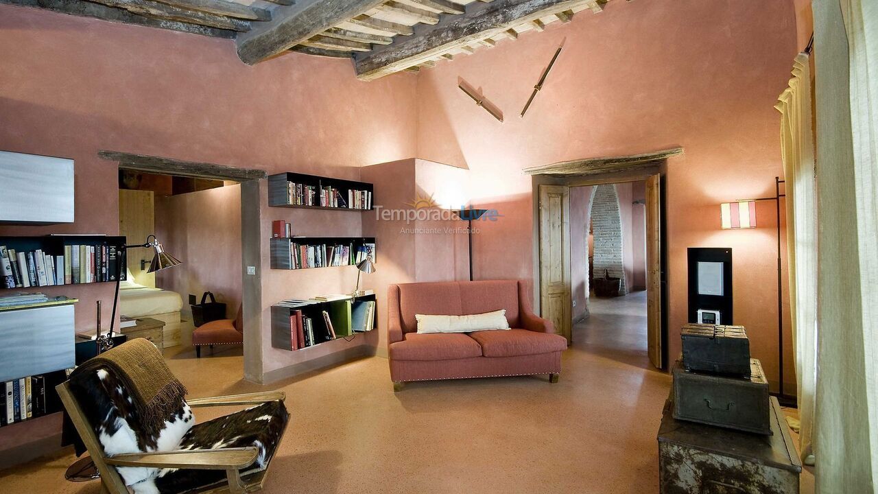 Casa para alquiler de vacaciones em Tuscany (Tuscany)