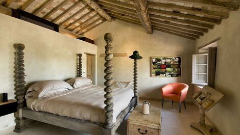 Tus002 - Magnificent country house, Tuscany