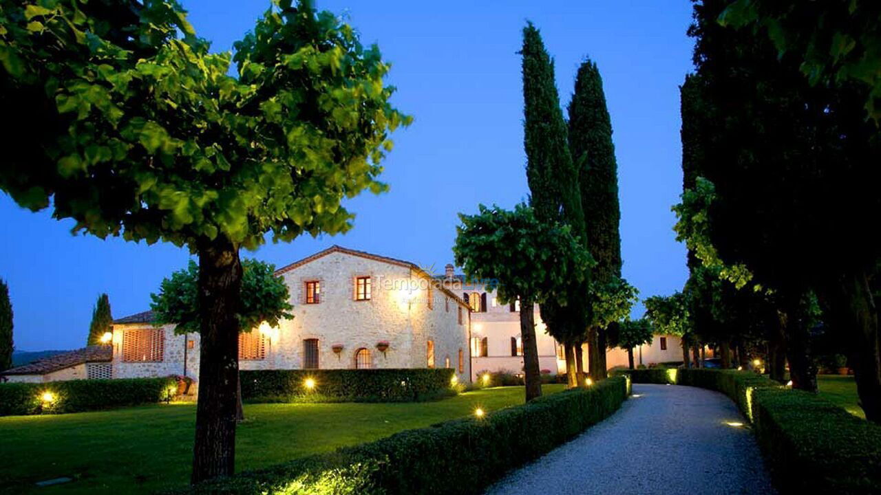 Casa para aluguel de temporada em Tuscany (Siena)