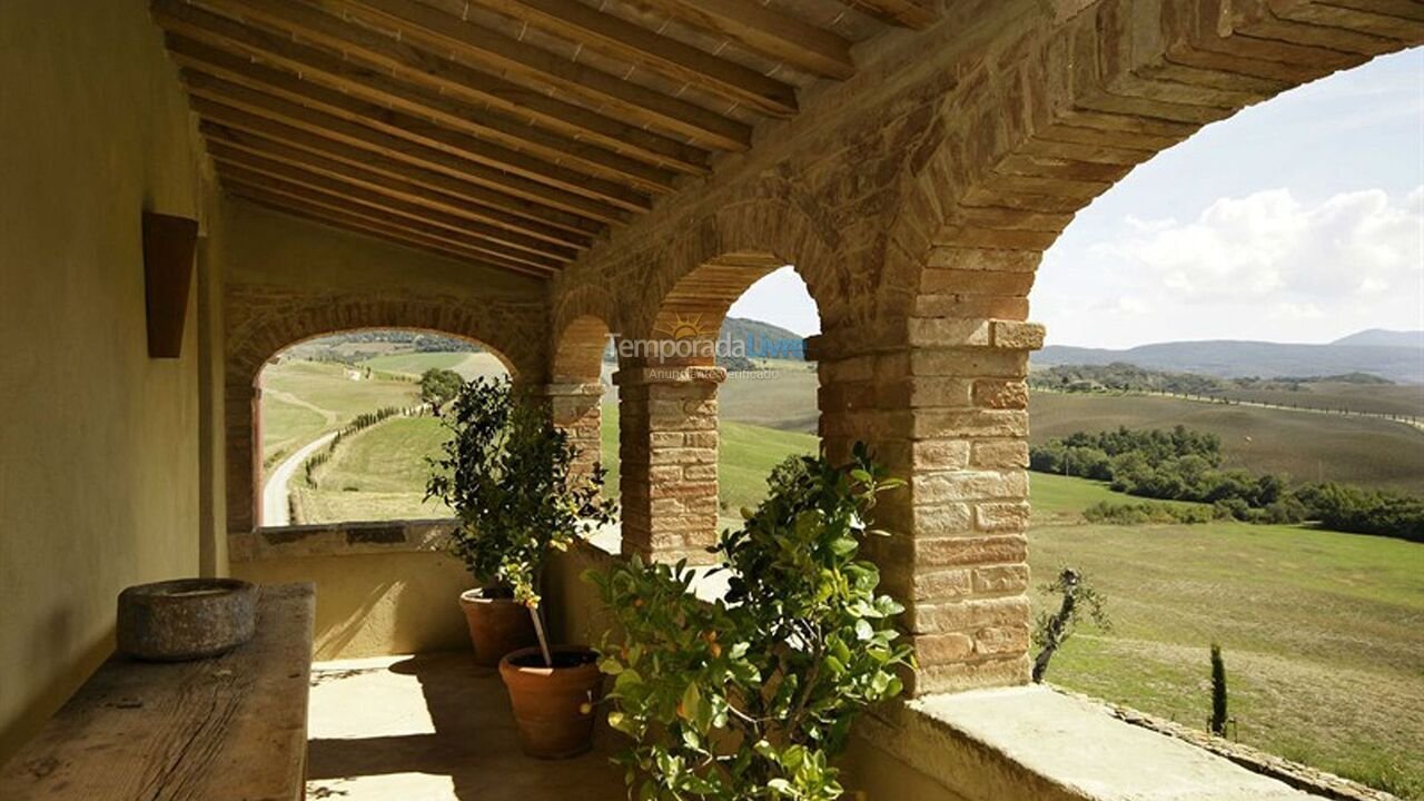 House for vacation rental in Tuscany (Tuscany)