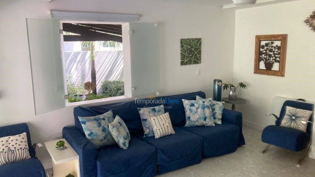 House for vacation rental in Camaçari (Praia de Guarajuba)