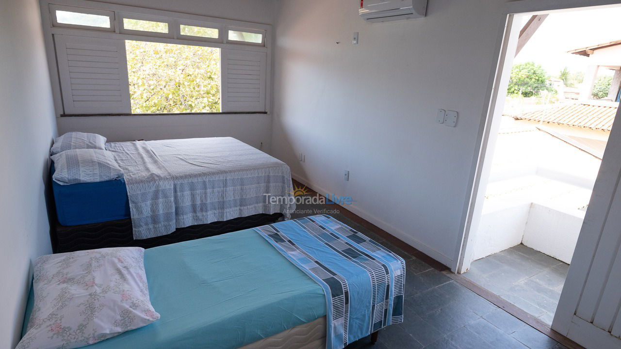 Casa para alquiler de vacaciones em Aracaju (Coroa do Meio)