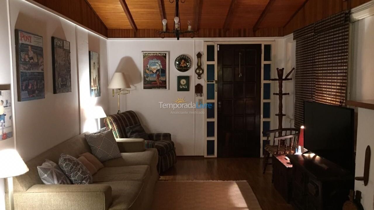 House for vacation rental in Campos do Jordão (Alto da Vila Inglesa)