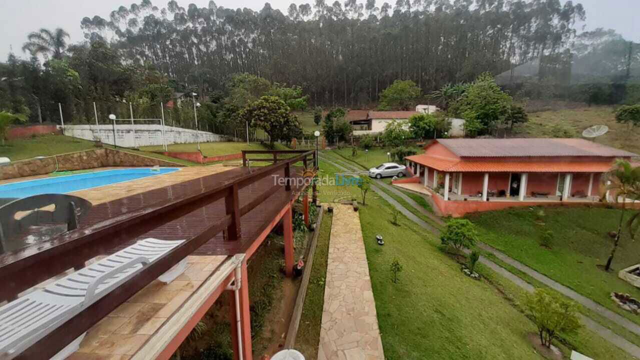 Ranch for vacation rental in Igaratá (Bairro Alto)