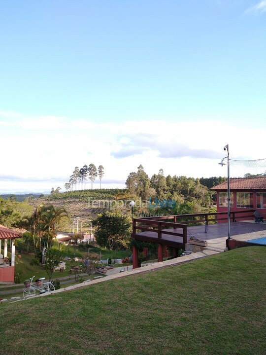 Chácara / sítio para aluguel de temporada em Igaratá (Bairro Alto)