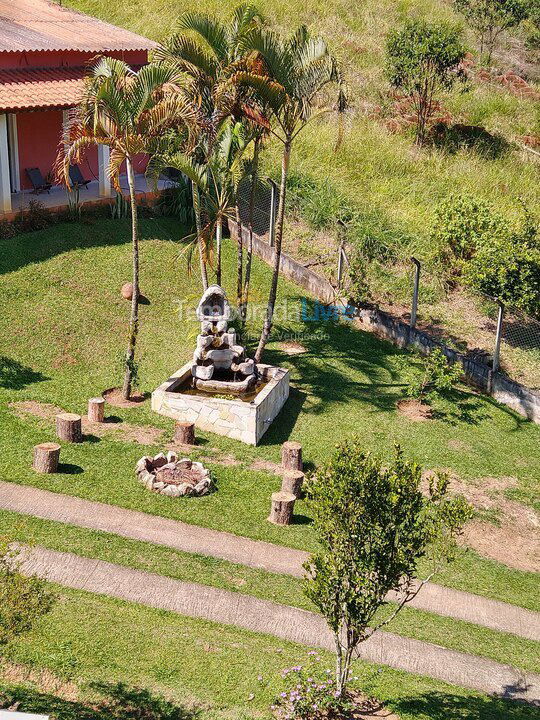 Ranch for vacation rental in Igaratá (Bairro Alto)