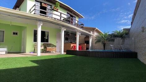 House for rent in Florianopolis - Tapera da Base