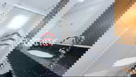 APARTMENT FOR SEASONAL RENTAL - CANTO GRANDE BOMBINHAS (LA173F)
