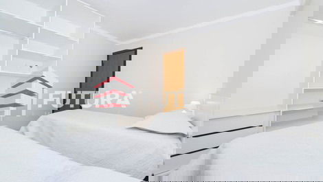 APARTMENT FOR SEASONAL RENTAL - CANTO GRANDE BOMBINHAS (LA173F)