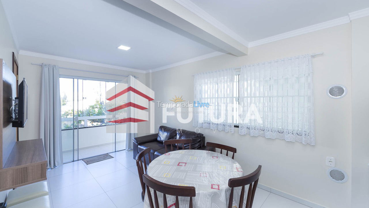Apartment for vacation rental in Bombinhas (Mariscal)