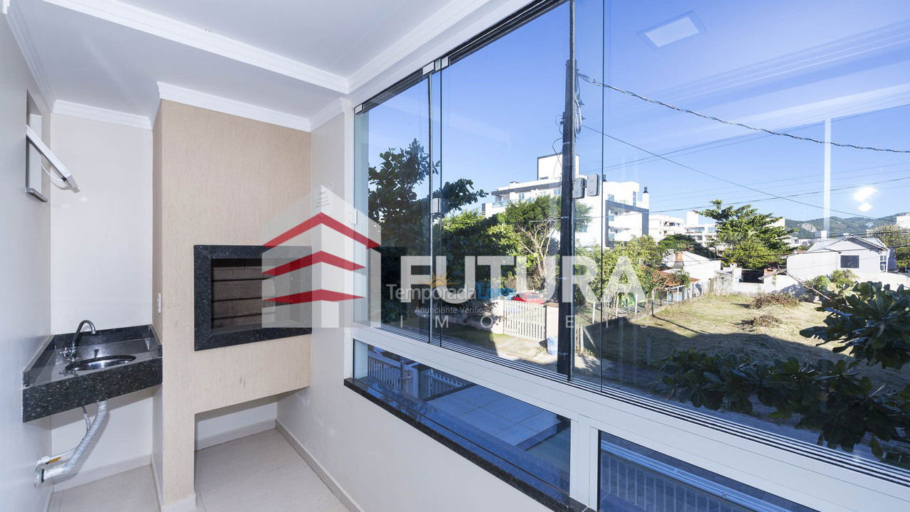 Apartment for vacation rental in Bombinhas (Mariscal)