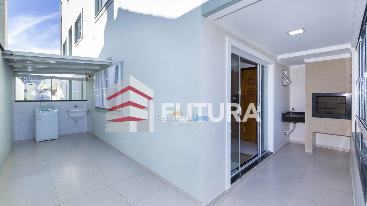 Apartment for vacation rental in Bombinhas (Mariscal)